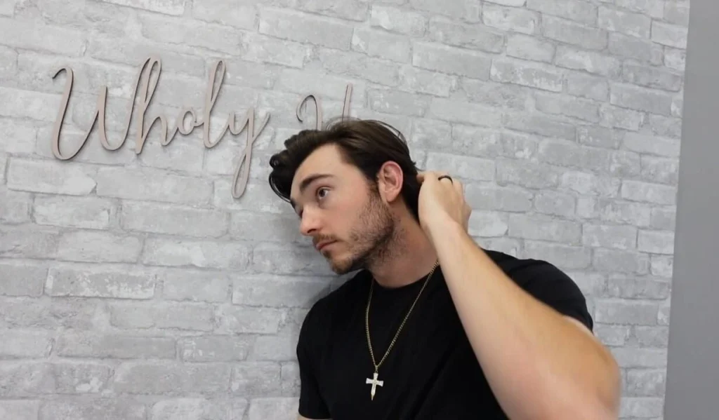 Medium Textured Haircuts for Men