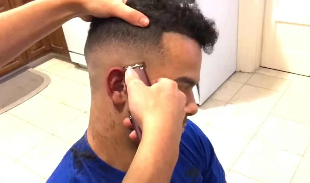 30+ Modern Mullet Fade Haircuts: The Best Styles, Tapers, and Tutorials 4 Skin Fade Mullet