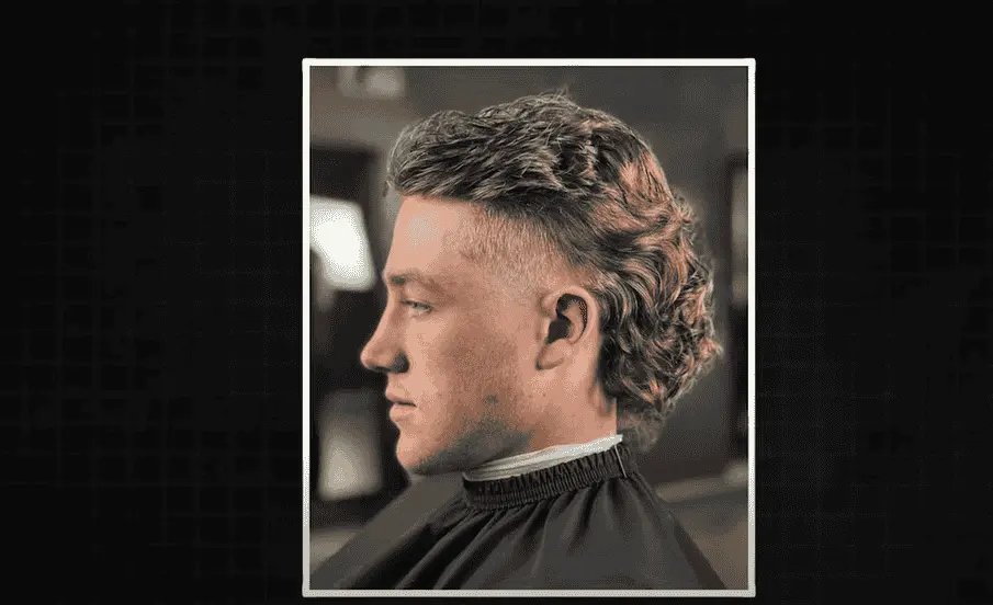 Curly Mullet Hairstyles: 14 Ways to Embrace Your Individuality 2 Curly Mullet