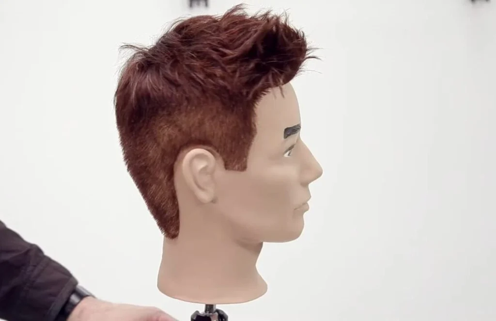 textured haircuts for men