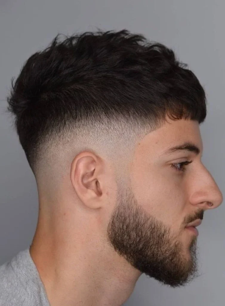 French Crop Haircut Guide: How to Get the Perfect Look 3 Classic French Crop