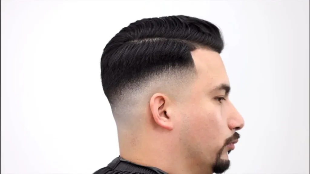 Comb Over Fade: 50+ Modern Styles and How to Get Them 2 Comb Over Fade Hairstyles