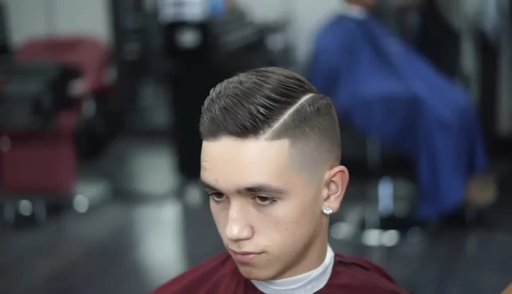 Comb Over Fade: 50+ Modern Styles and How to Get Them 3 Comb Over Fade Styles