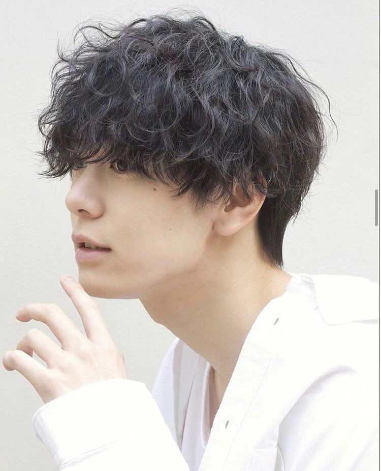 Best Two Block Haircut Styles for Men in 2025 8 Curly Two Block