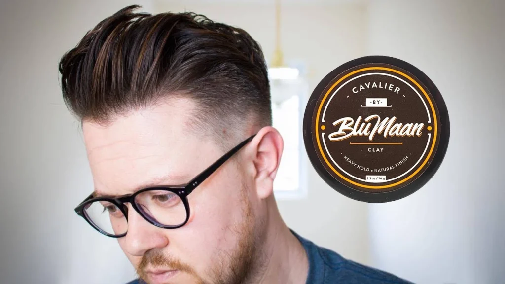 How to Use Hair Clay for Easy Styling: Step-by-Step Guide 2 How to Use Hair Clay