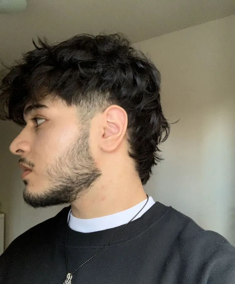 50+ Best Mullet Hairstyles for Men in 2025 3 Length-Based Mullet Styles for Men