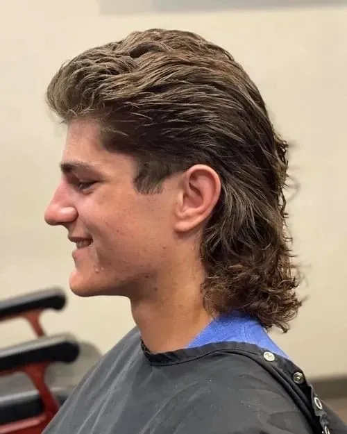 50+ Best Mullet Hairstyles for Men in 2025 6 Long Mullet Looks