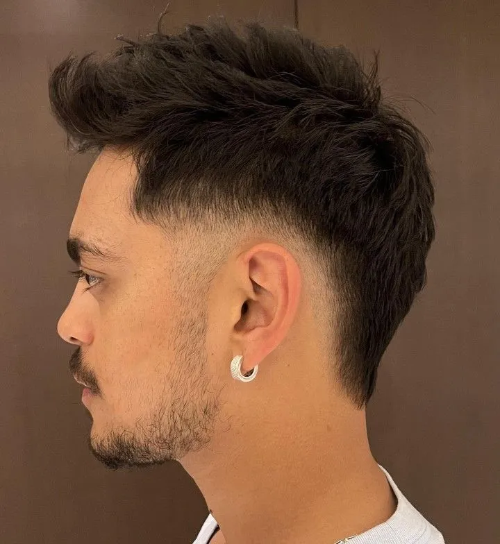 50+ Best Mullet Hairstyles for Men in 2025 2 Mullet Hairstyles for Men