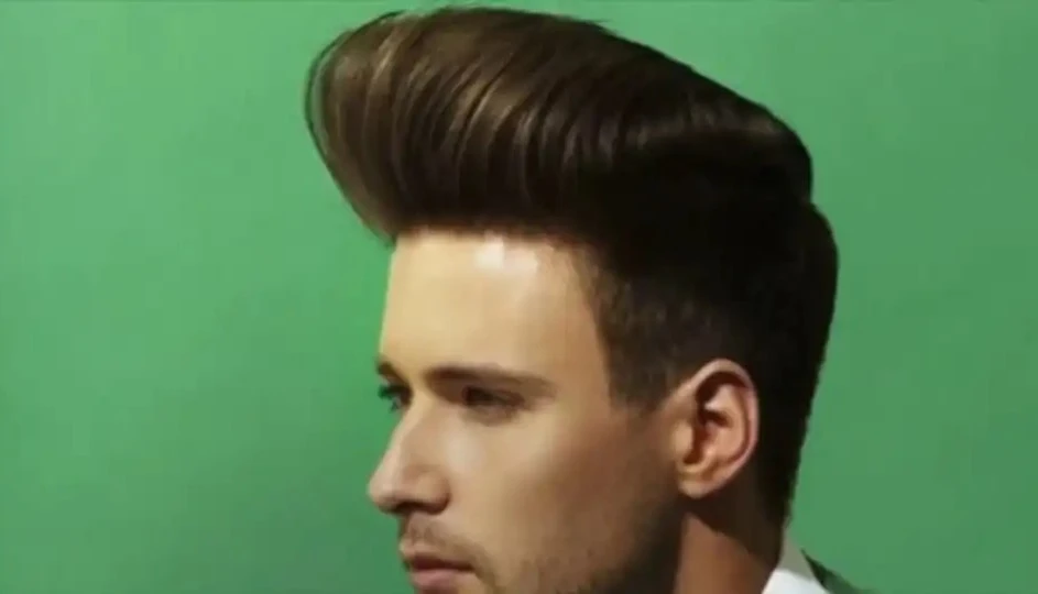 Modern & Classic Quiff Hairstyles Men's Ultimate Guide 3 Quiff Haircut