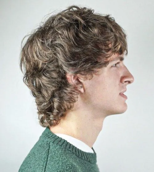 40 Best Mens Shaggy Hairstyles for 2025 Trends 5 Shaggy hairstyles men