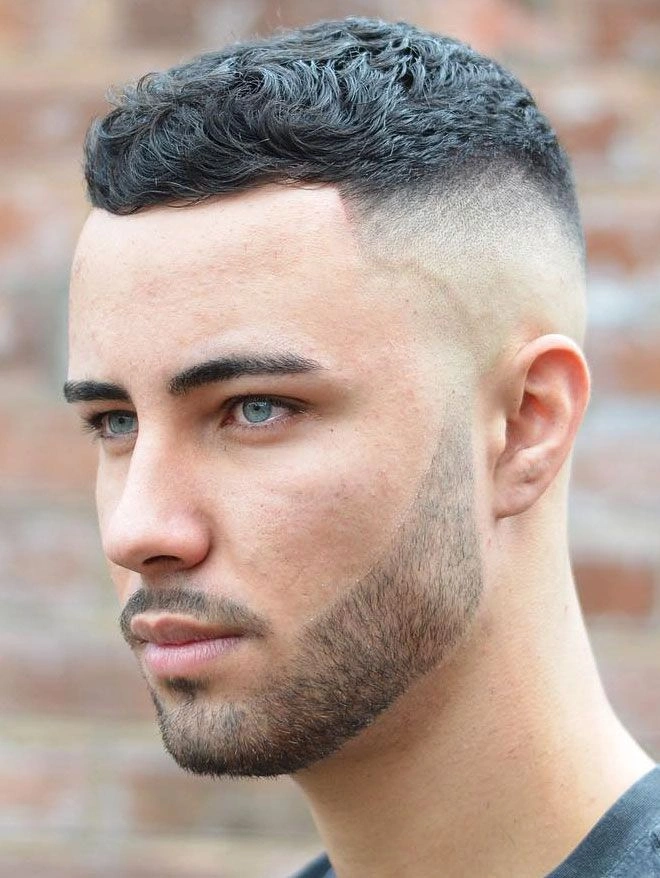 25 Best Crew Cut Hairstyles for Men in 2025. 5 Short Crew Cut