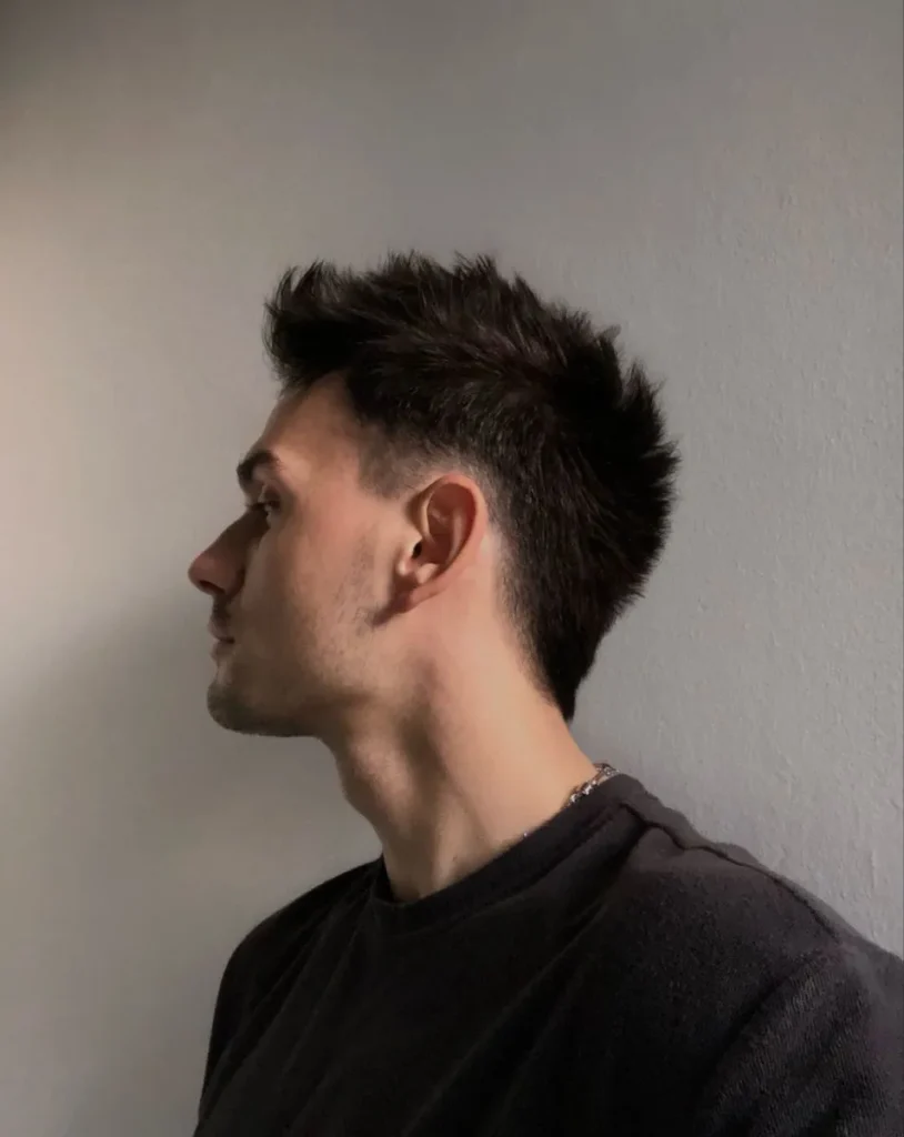50+ Best Mullet Hairstyles for Men in 2025 4 Short Mullet Hairstyles for Men