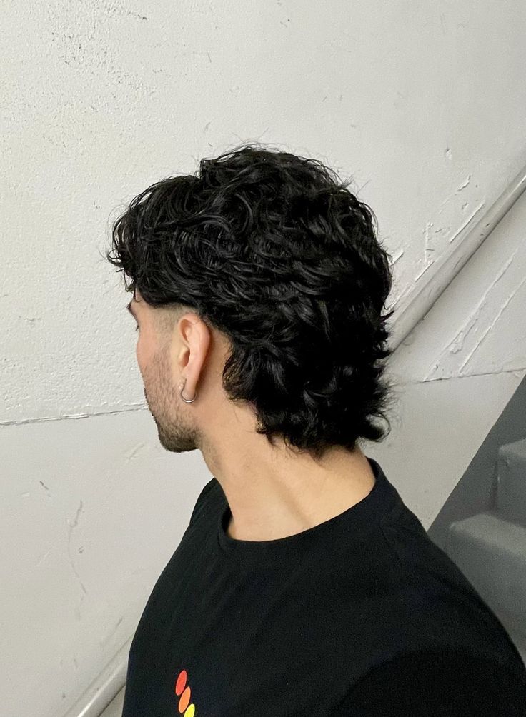 50+ Best Mullet Hairstyles for Men in 2025 7 Texture-Based Mullet Hairstyles for Guys