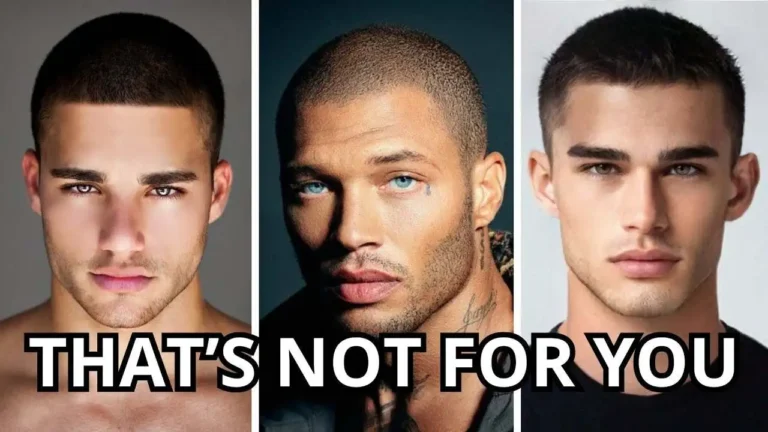 short haircuts for men