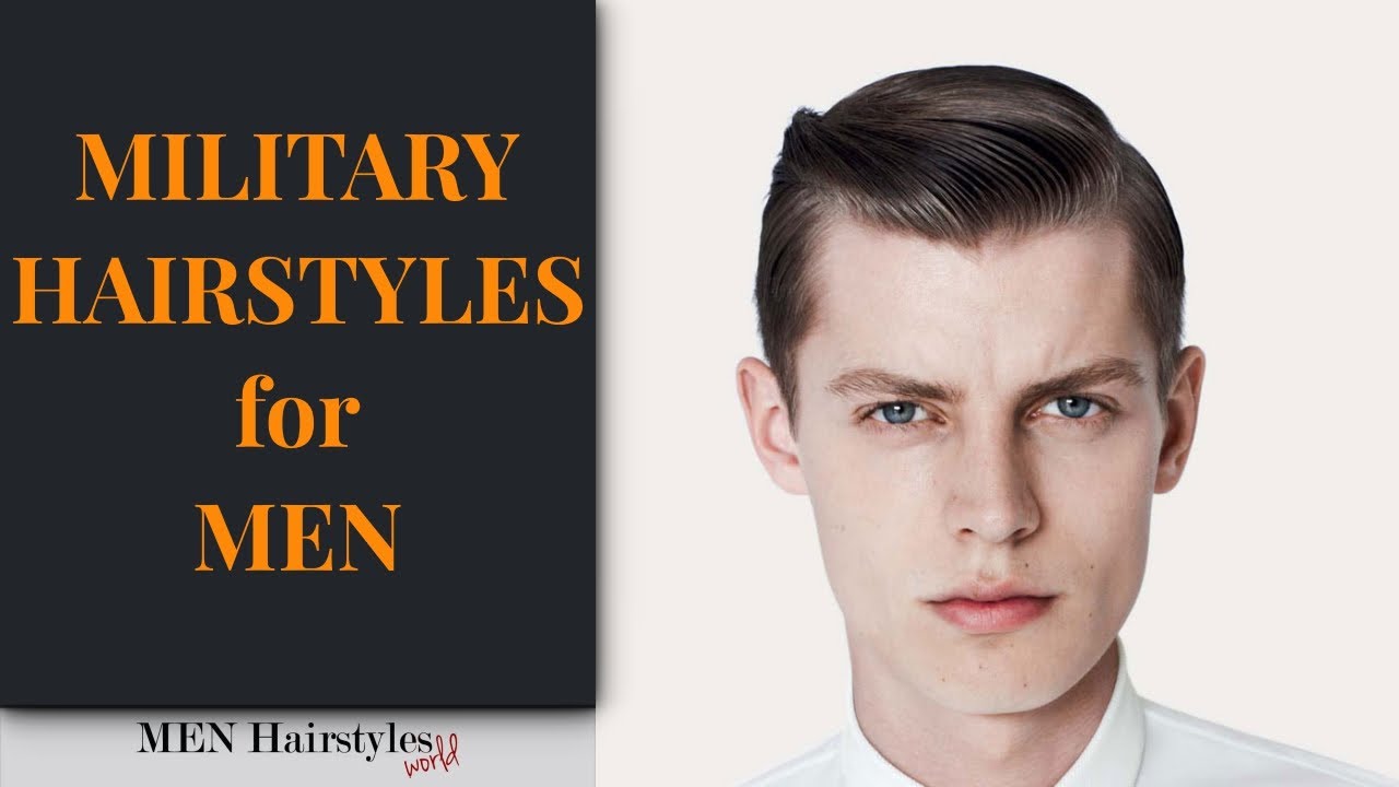 Ultimate Guide to Military Style Haircuts for Men (With Styles & Images) 1 Military Haircut Styles for Men