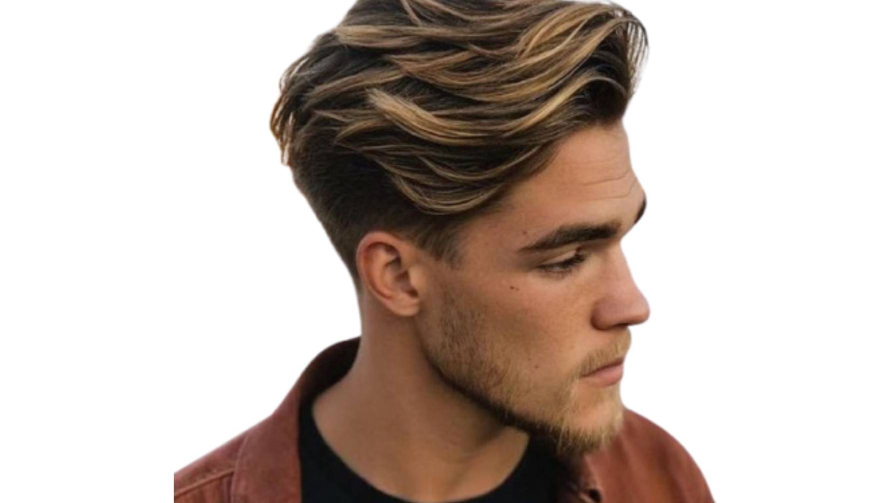 Mens Color Hairstyles