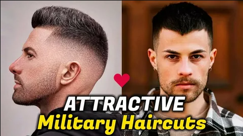 Ultimate Guide to Military Style Haircuts for Men (With Styles & Images) 3 image 1