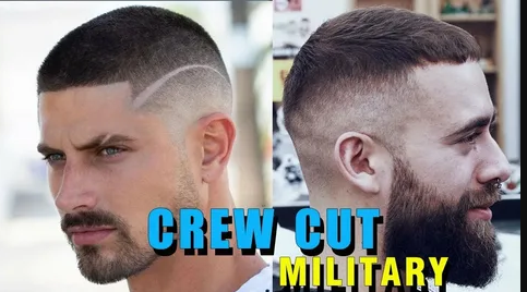 Ultimate Guide to Military Style Haircuts for Men (With Styles & Images) 4 image