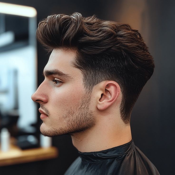 popular men haircuts