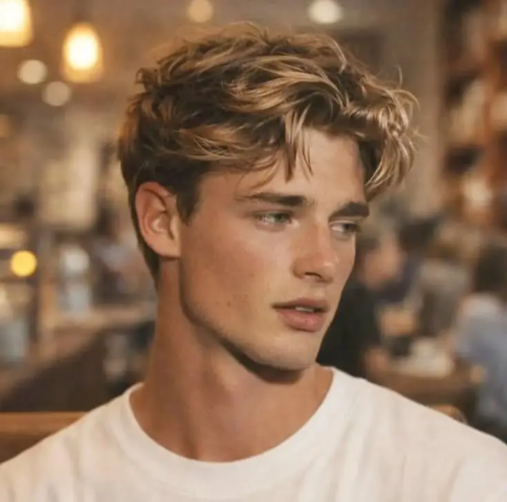 Ivy League Haircut: The Low-Maintenance Cut Busy Men Actually Wear 2 Ivy League Haircut